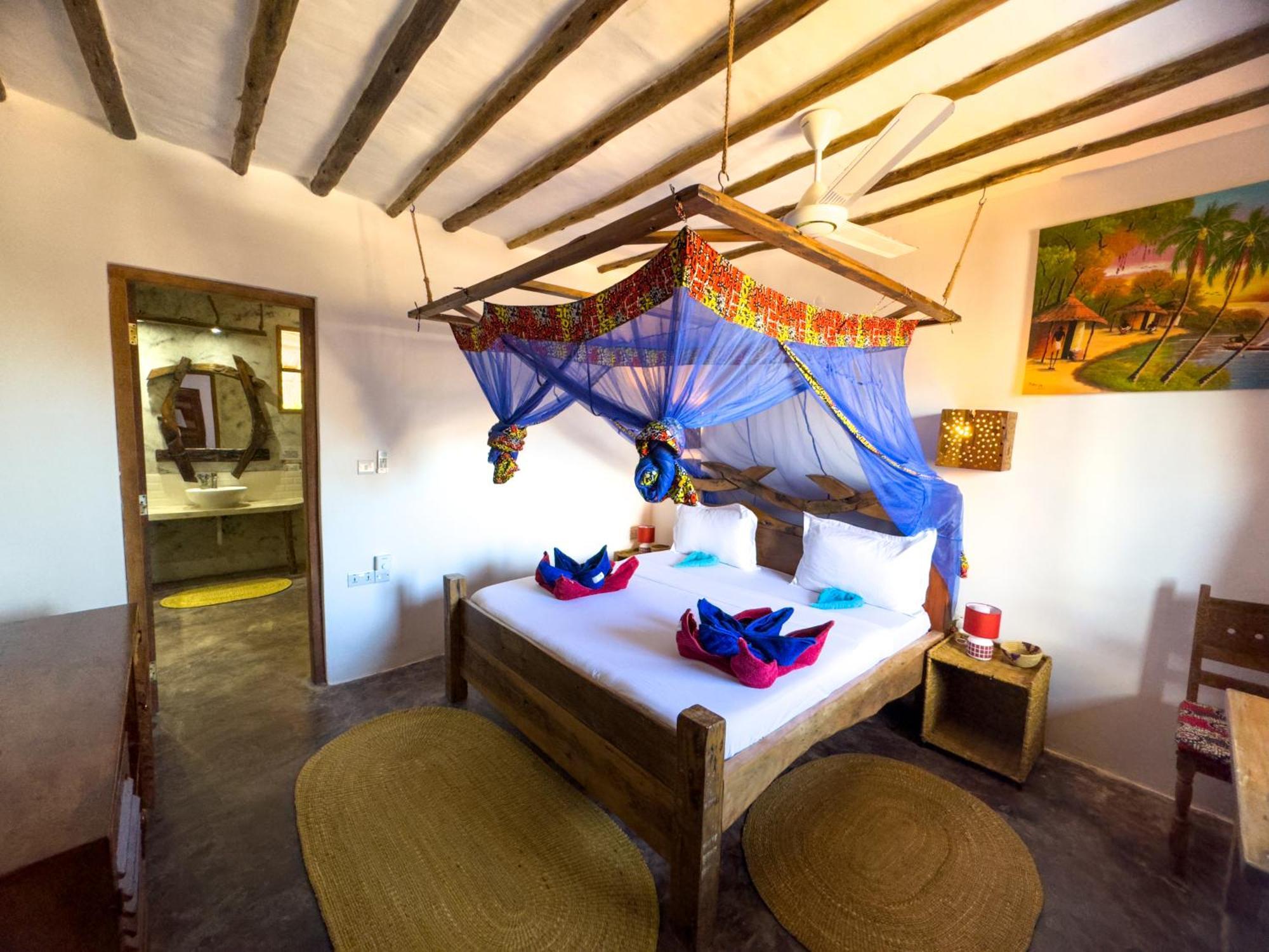 Bitcoin Beach Hotel Zanzibar Michamvi Εξωτερικό φωτογραφία