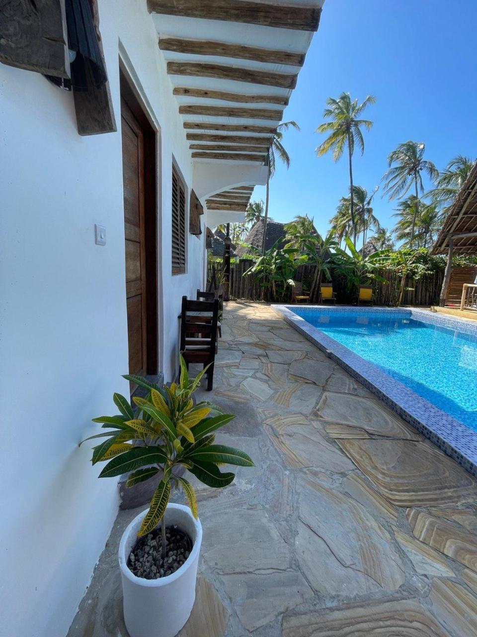Bitcoin Beach Hotel Zanzibar Michamvi Εξωτερικό φωτογραφία