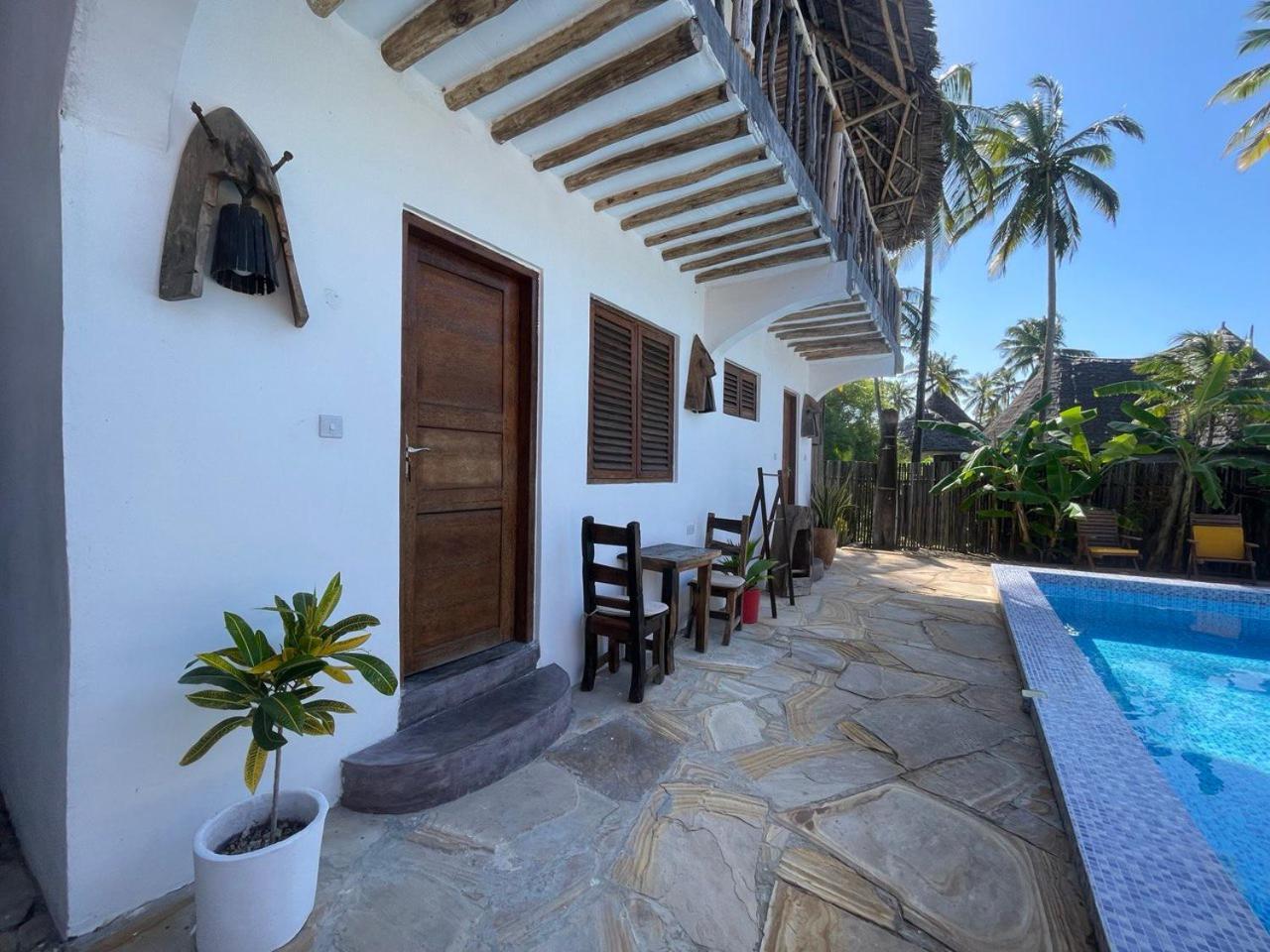 Bitcoin Beach Hotel Zanzibar Michamvi Εξωτερικό φωτογραφία