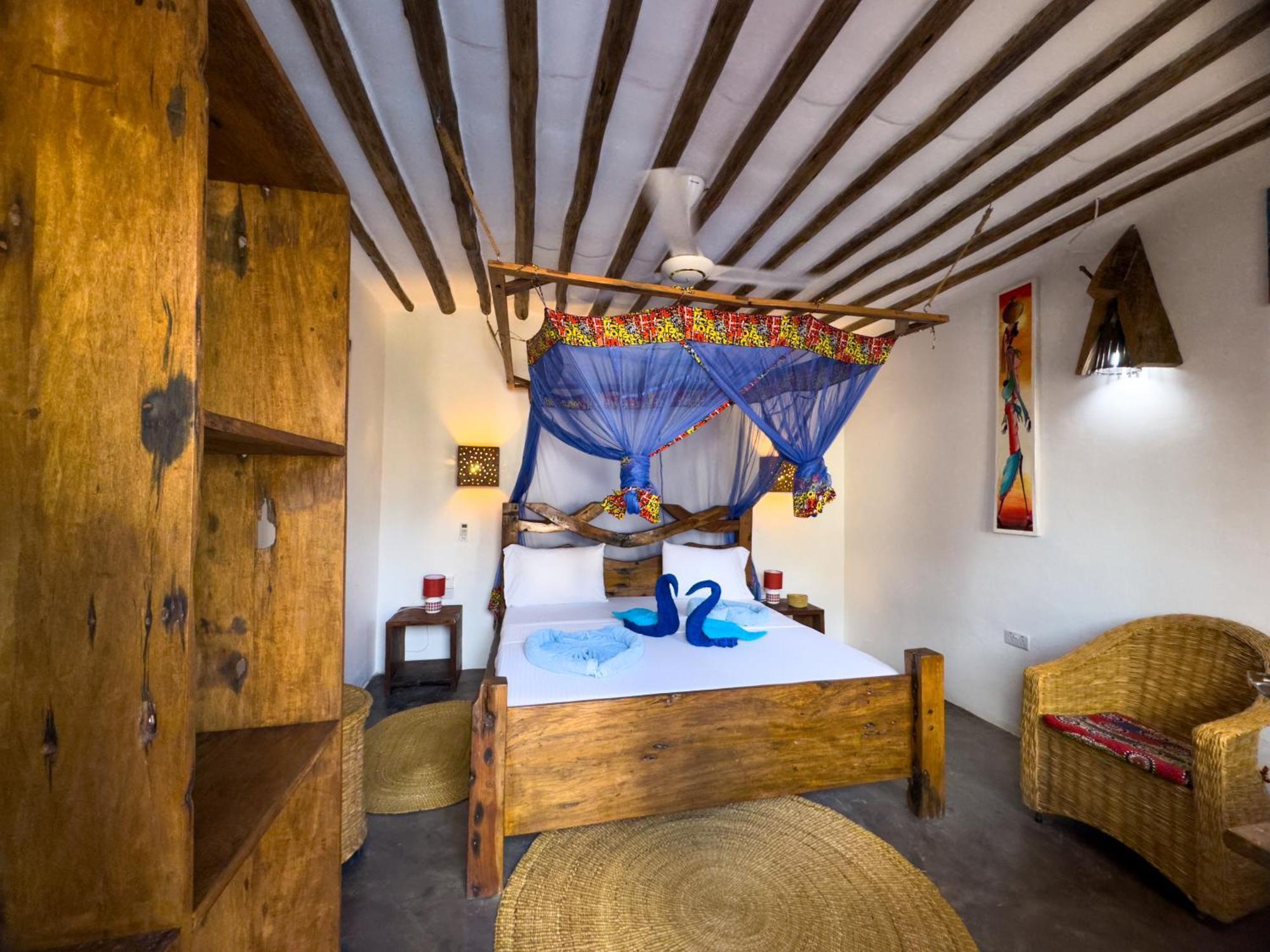 Bitcoin Beach Hotel Zanzibar Michamvi Εξωτερικό φωτογραφία