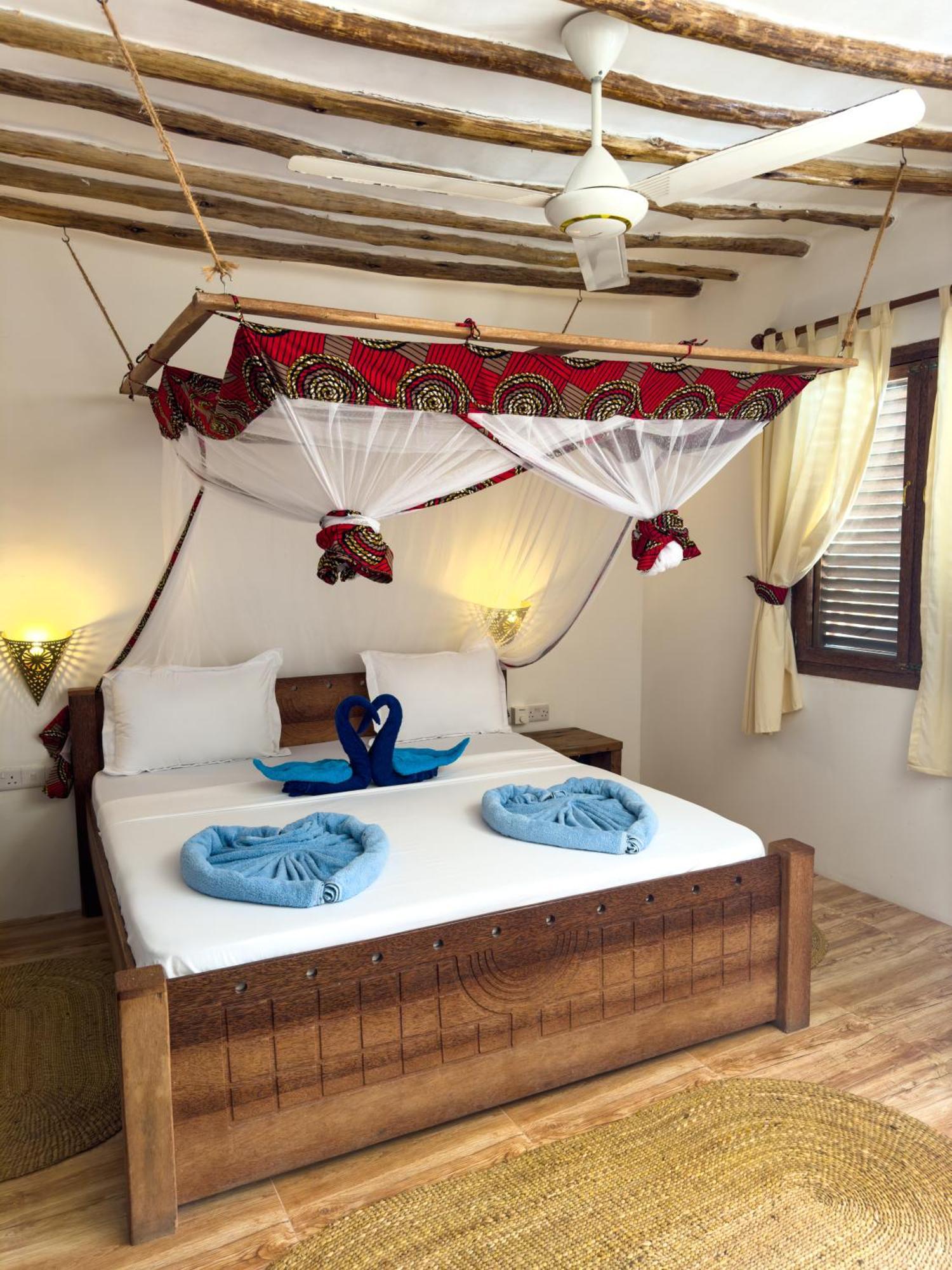 Bitcoin Beach Hotel Zanzibar Michamvi Εξωτερικό φωτογραφία