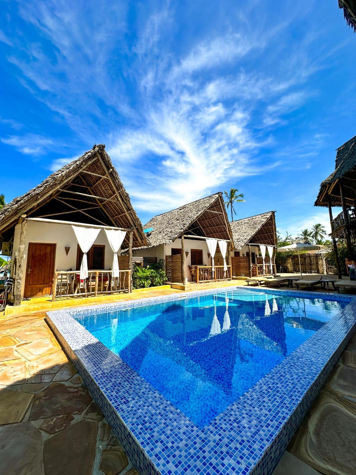 Bitcoin Beach Hotel Zanzibar Michamvi Εξωτερικό φωτογραφία