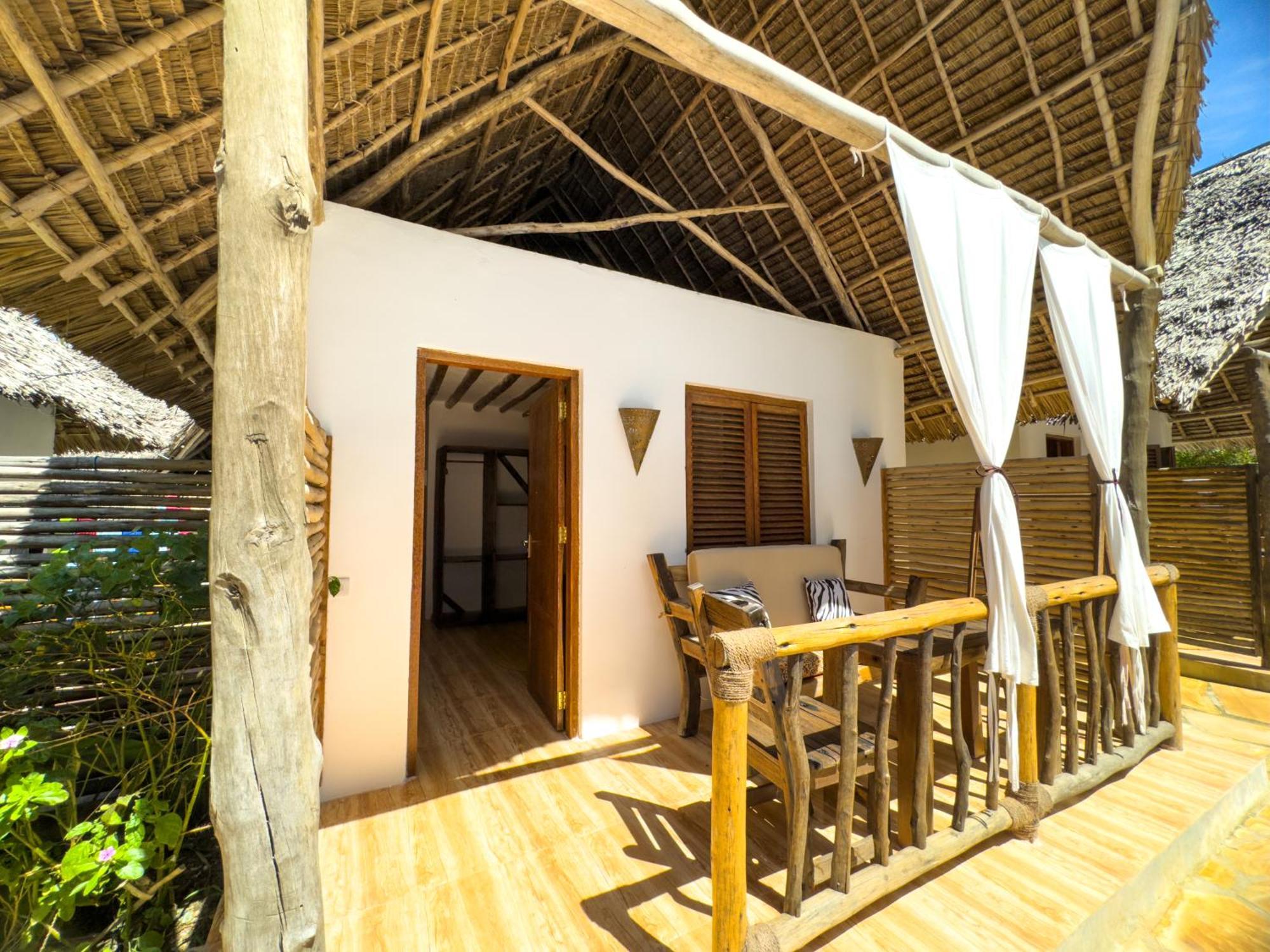 Bitcoin Beach Hotel Zanzibar Michamvi Εξωτερικό φωτογραφία