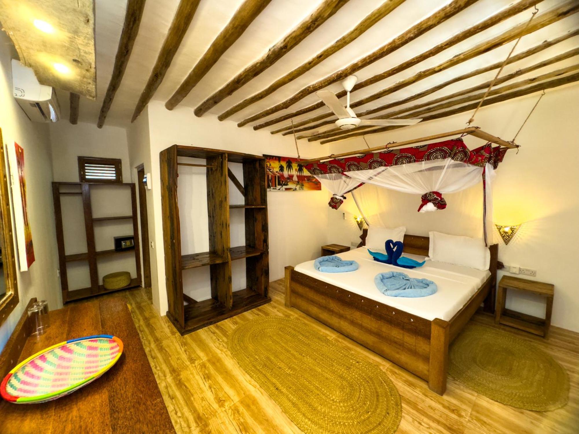 Bitcoin Beach Hotel Zanzibar Michamvi Εξωτερικό φωτογραφία