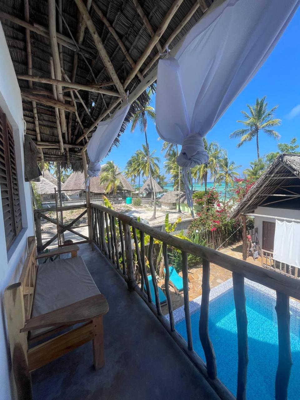 Bitcoin Beach Hotel Zanzibar Michamvi Εξωτερικό φωτογραφία