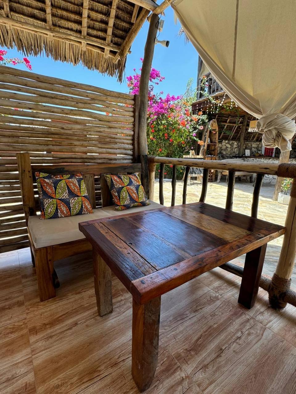 Bitcoin Beach Hotel Zanzibar Michamvi Δωμάτιο φωτογραφία