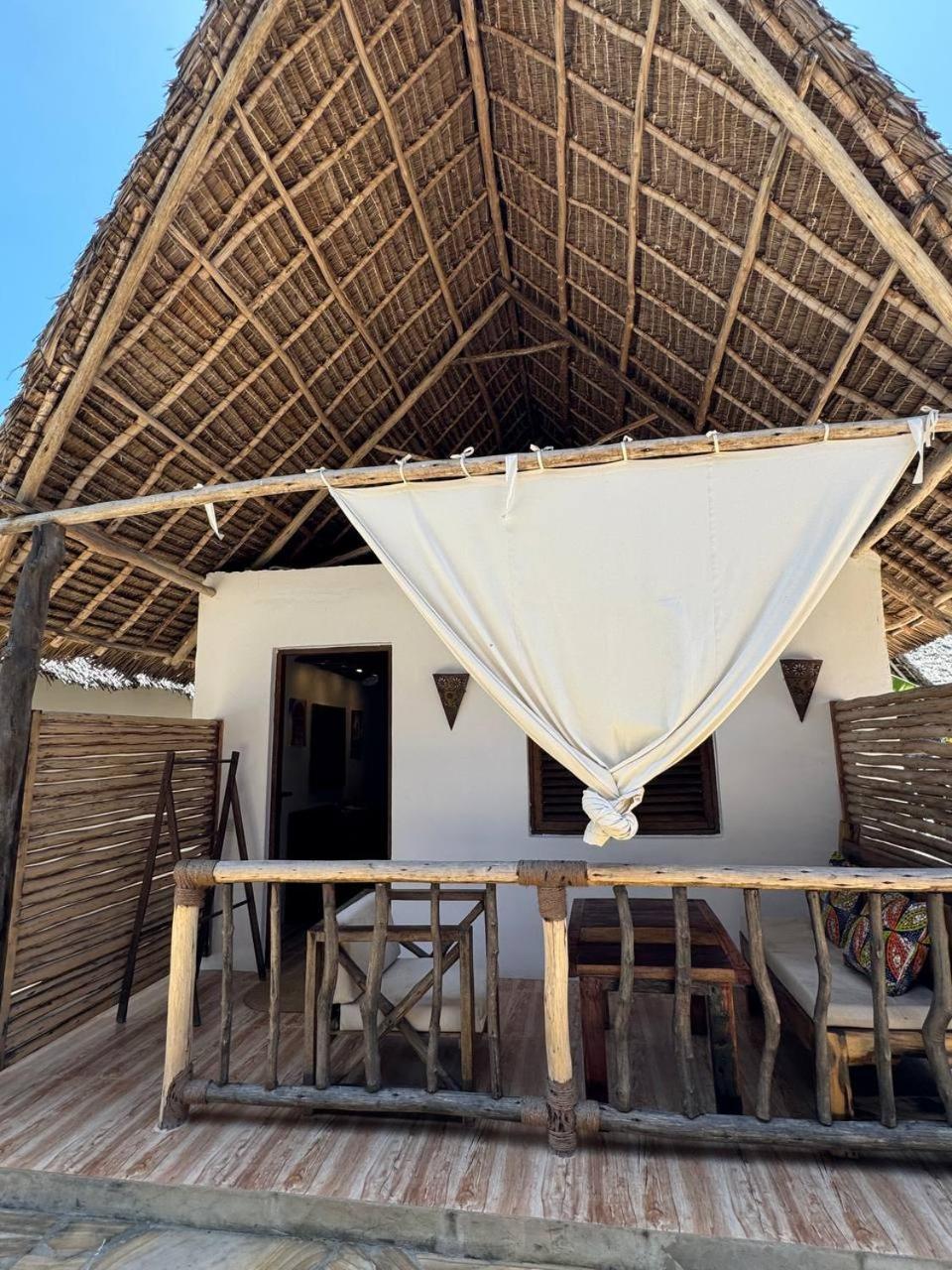 Bitcoin Beach Hotel Zanzibar Michamvi Δωμάτιο φωτογραφία
