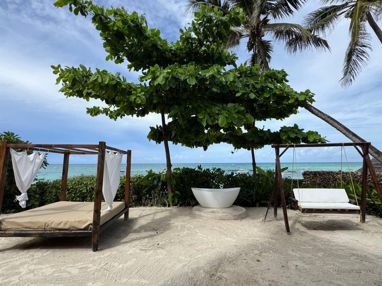 Bitcoin Beach Hotel Zanzibar Michamvi Δωμάτιο φωτογραφία