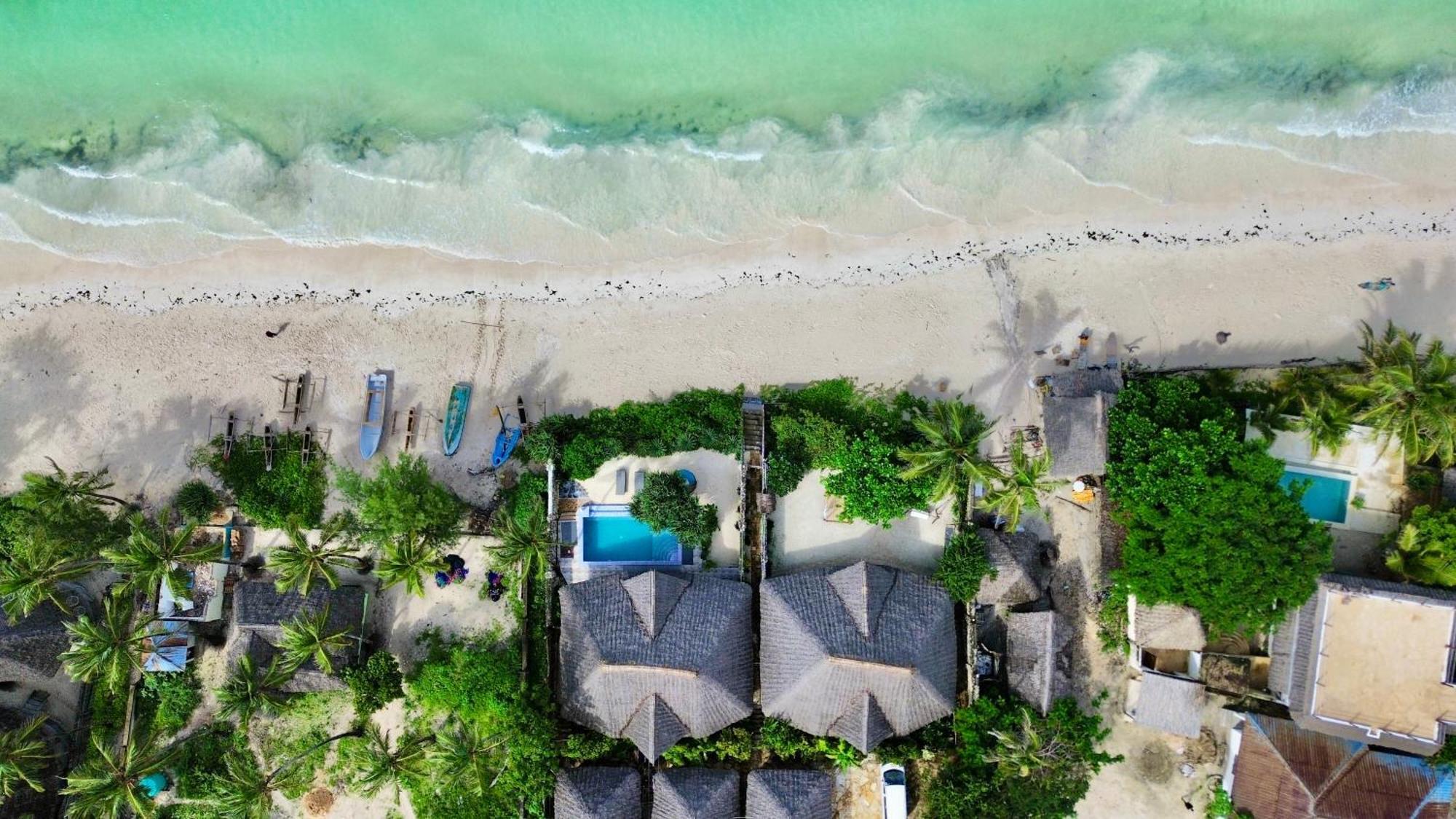 Bitcoin Beach Hotel Zanzibar Michamvi Εξωτερικό φωτογραφία