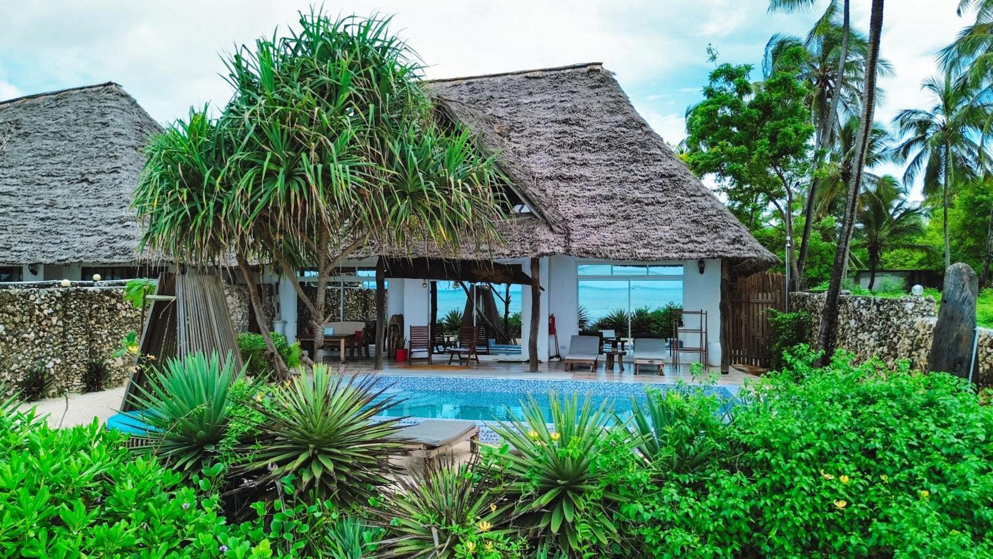 Bitcoin Beach Hotel Zanzibar Michamvi Εξωτερικό φωτογραφία