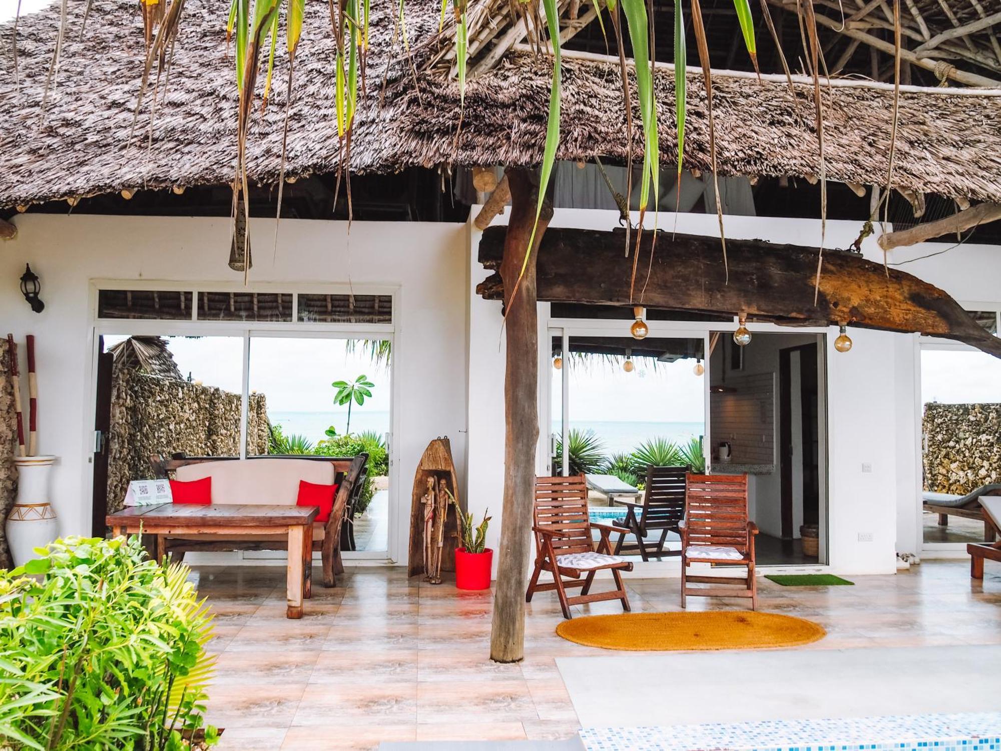 Bitcoin Beach Hotel Zanzibar Michamvi Δωμάτιο φωτογραφία